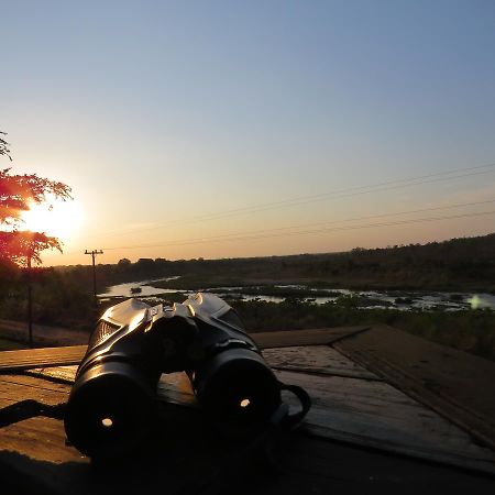 Kruger View Tree House Villa Marloth Park Exterior foto