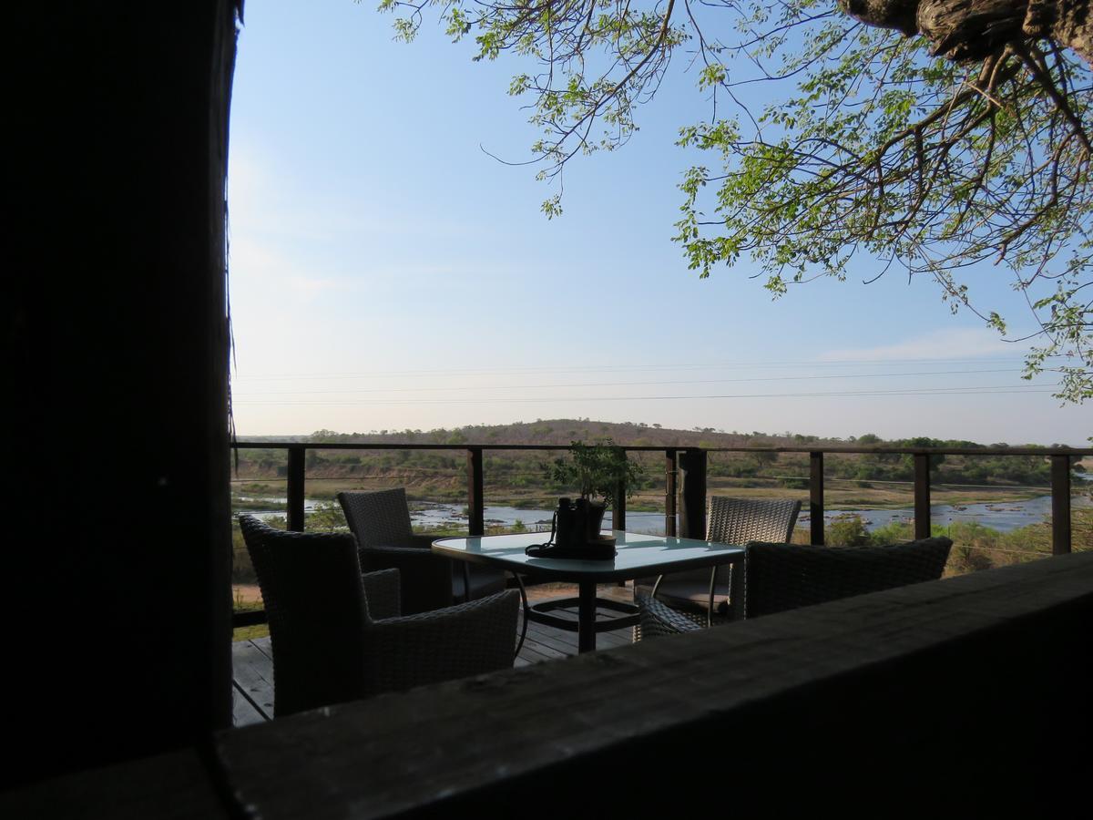 Kruger View Tree House Villa Marloth Park Exterior foto
