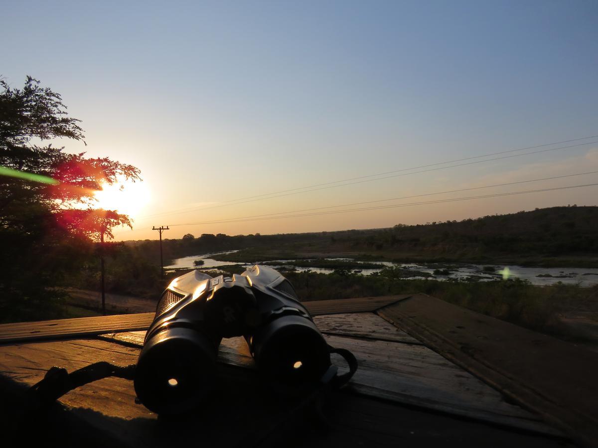 Kruger View Tree House Villa Marloth Park Exterior foto