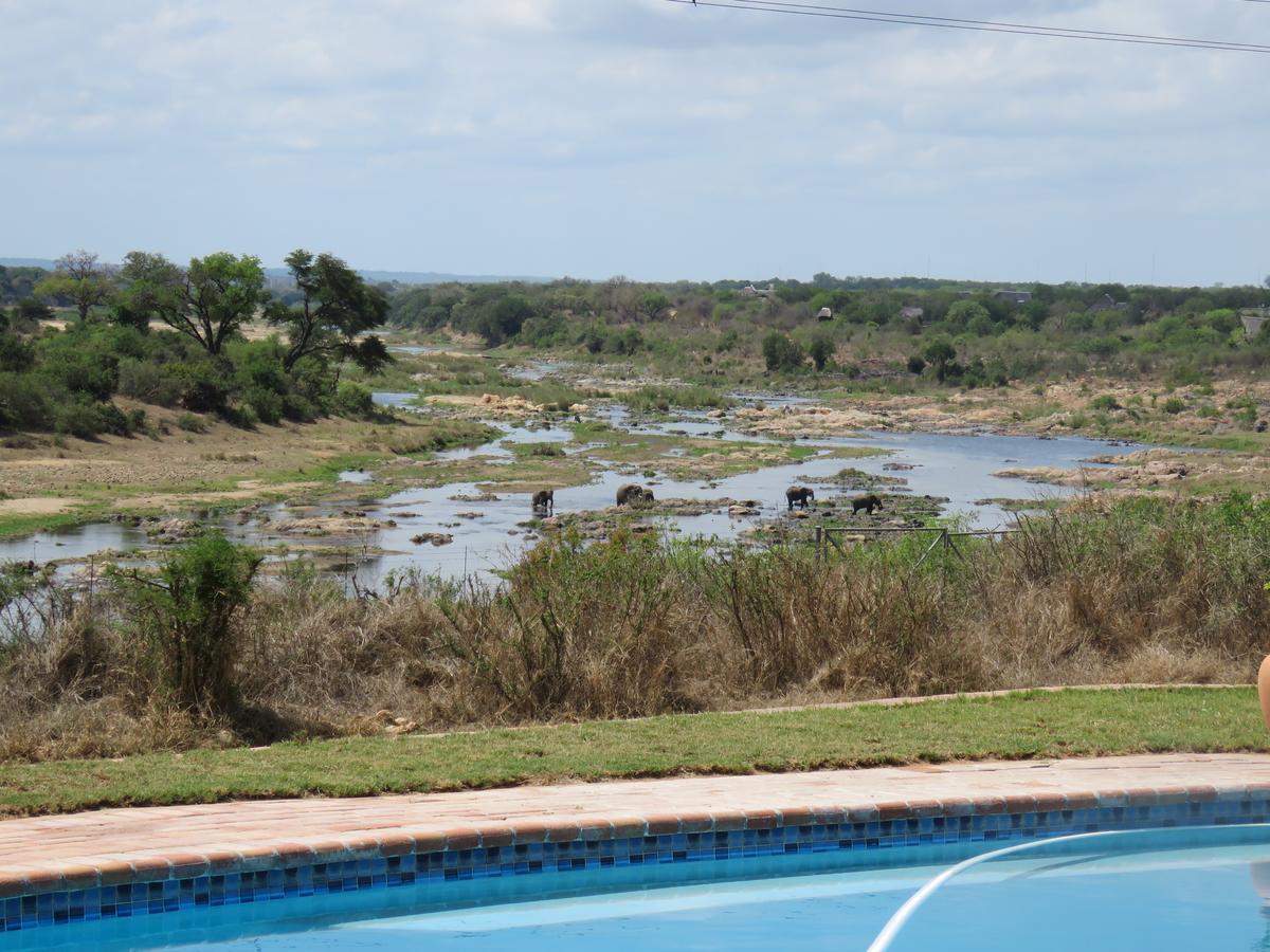Kruger View Tree House Villa Marloth Park Exterior foto