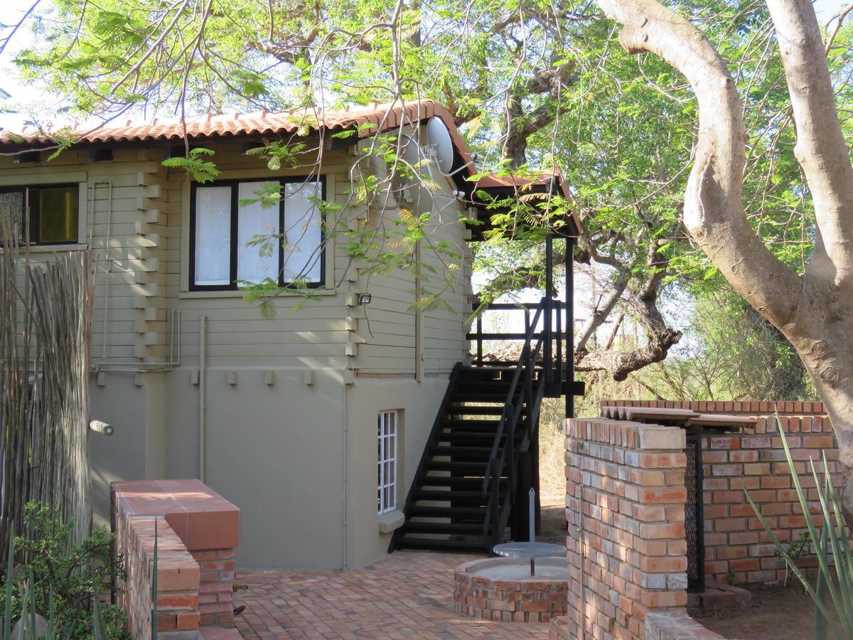Kruger View Tree House Villa Marloth Park Exterior foto