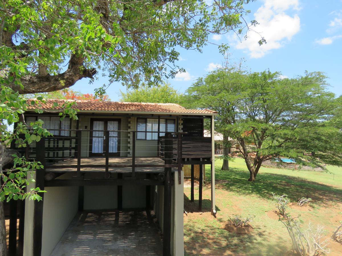 Kruger View Tree House Villa Marloth Park Exterior foto
