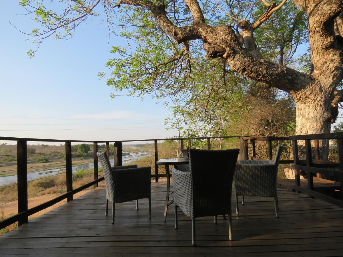 Kruger View Tree House Villa Marloth Park Exterior foto