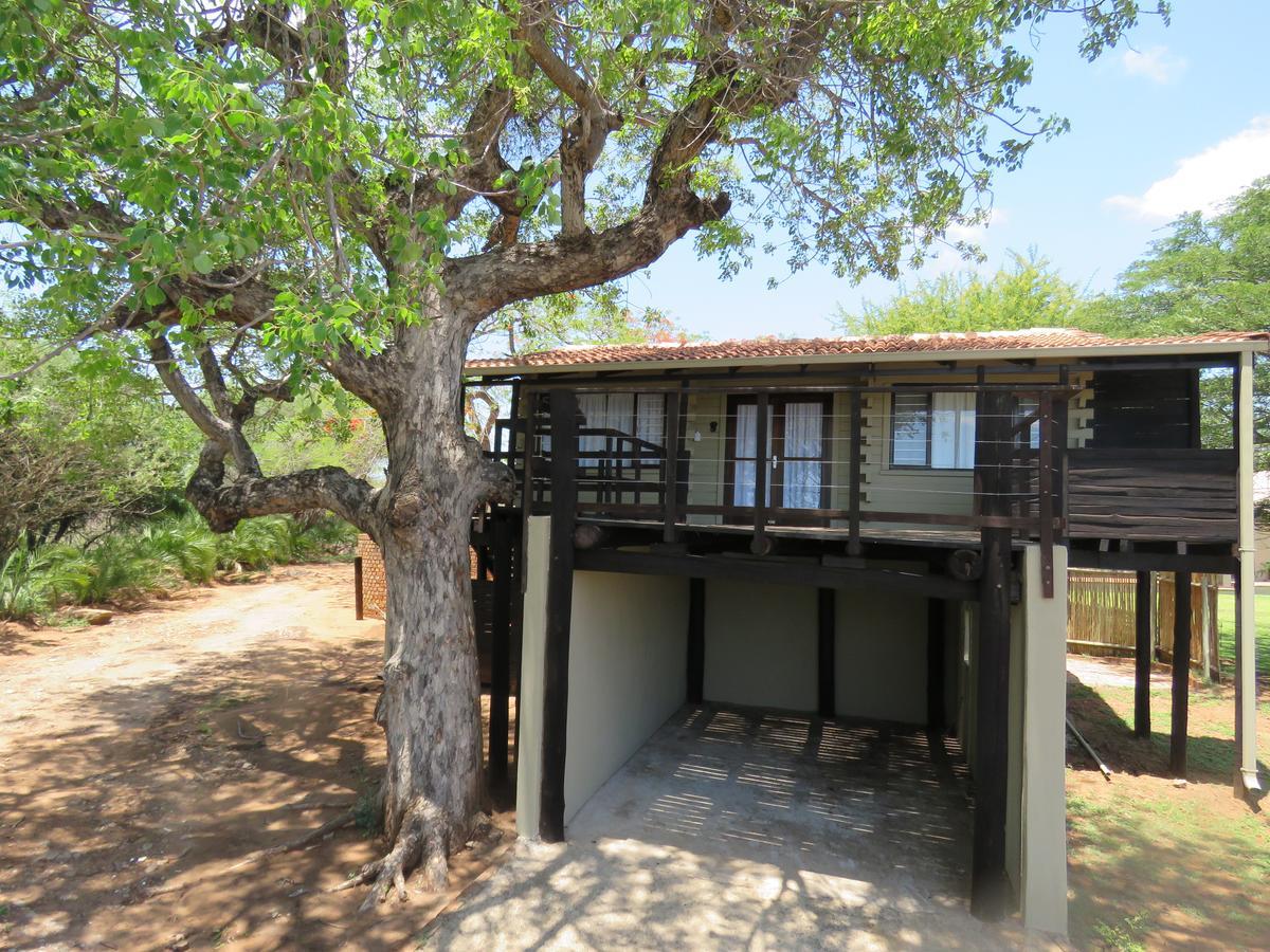 Kruger View Tree House Villa Marloth Park Exterior foto