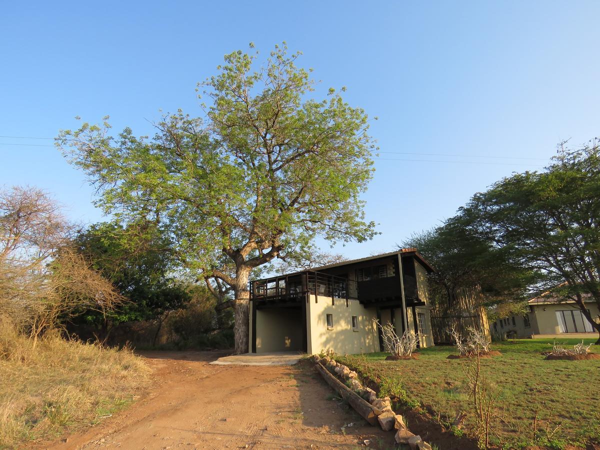 Kruger View Tree House Villa Marloth Park Exterior foto