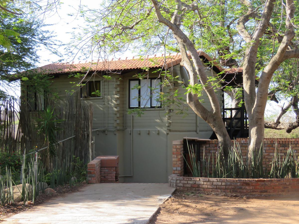 Kruger View Tree House Villa Marloth Park Exterior foto